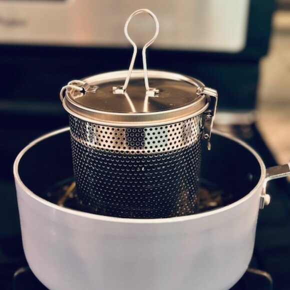 Lavender Rosemary Divine Natural Hair Oil - Picture 5 of 8